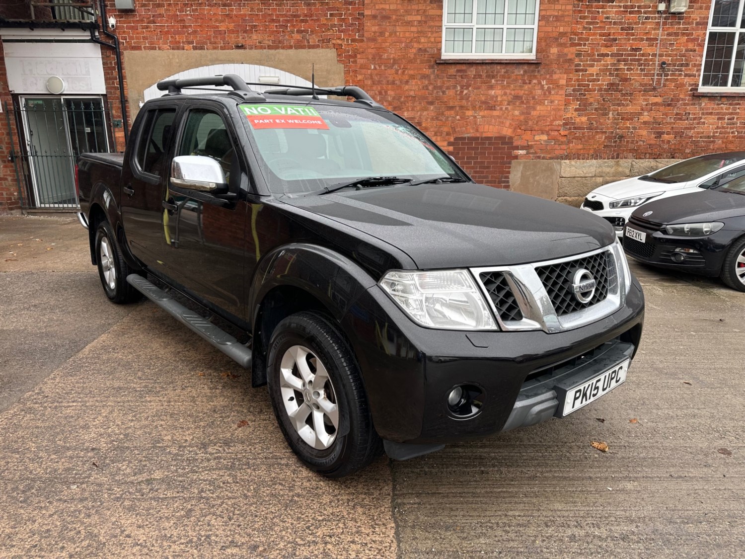 Nissan Navara Listing Image