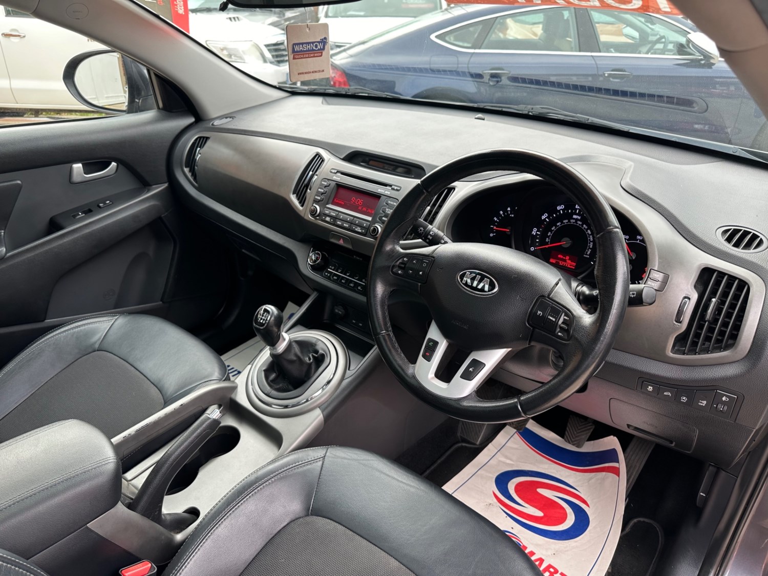 Kia Sportage Listing Image