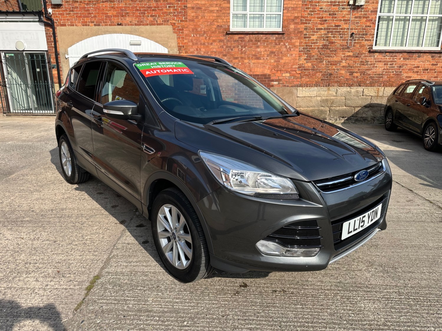 Ford Kuga Listing Image