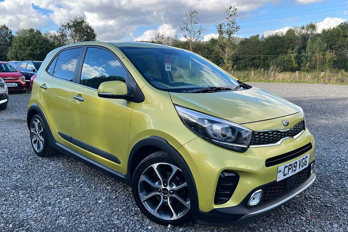 Kia Picanto Listing Image