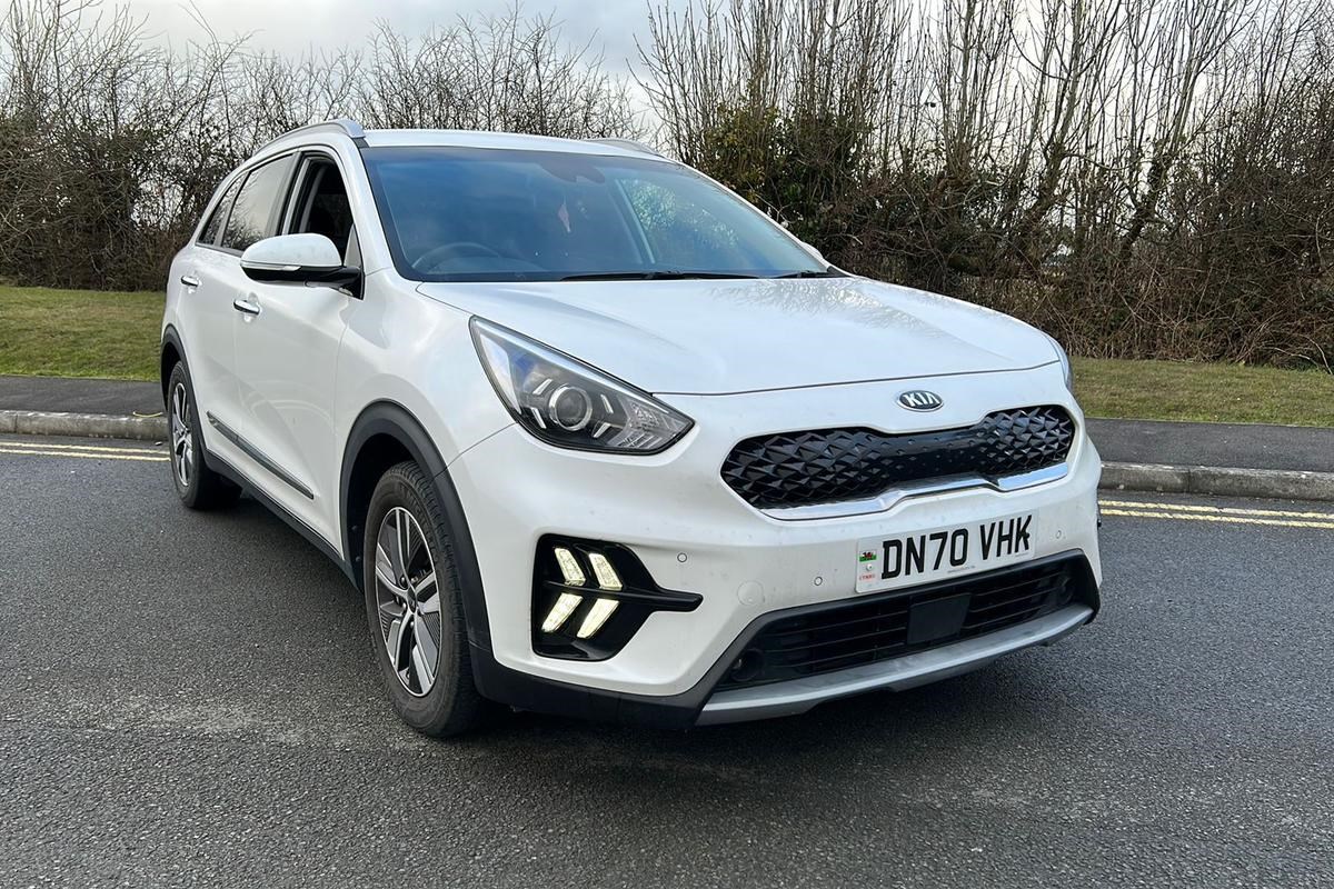 Kia Niro Listing Image