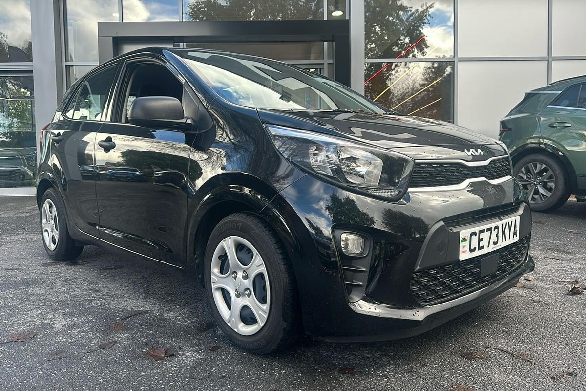 Kia Picanto Listing Image