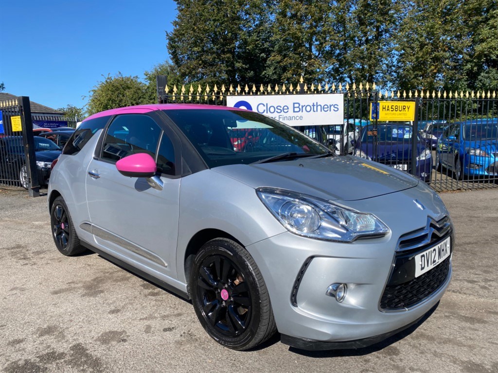 Citroen DS3 Listing Image