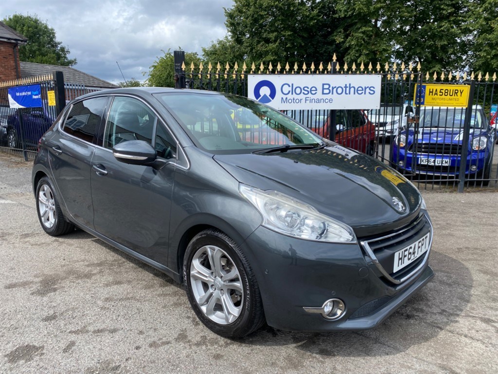 Peugeot 208 Listing Image