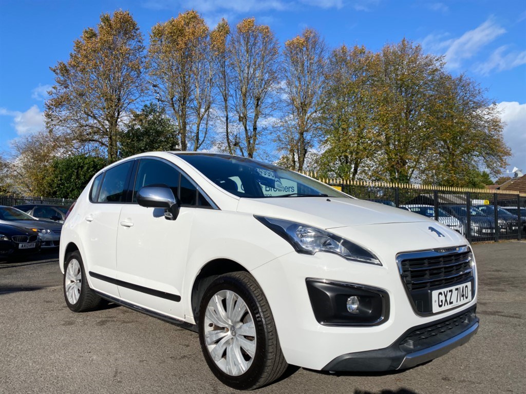 Peugeot 3008 Listing Image