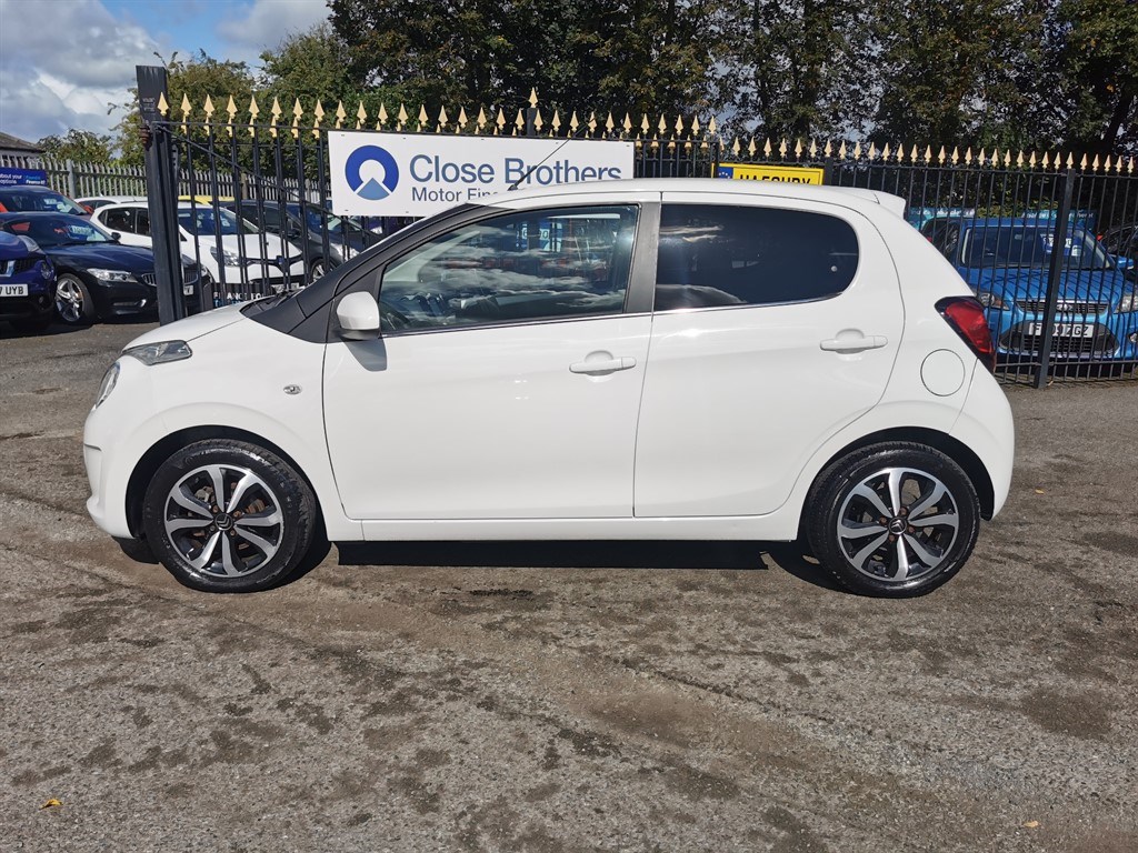 Citroen C1 Listing Image