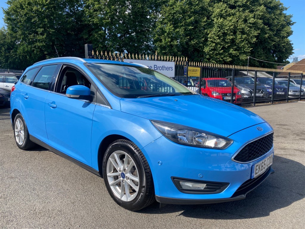 Ford Focus Listing Image