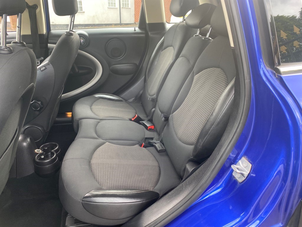 MINI Countryman Listing Image