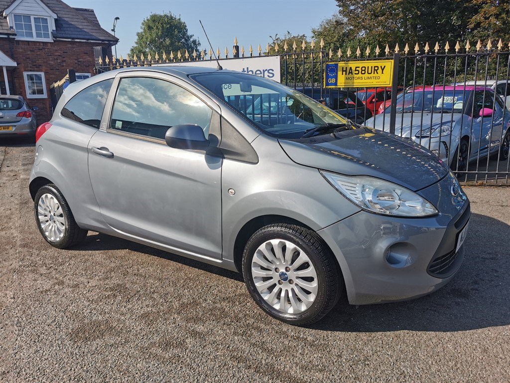 Ford Ka Listing Image