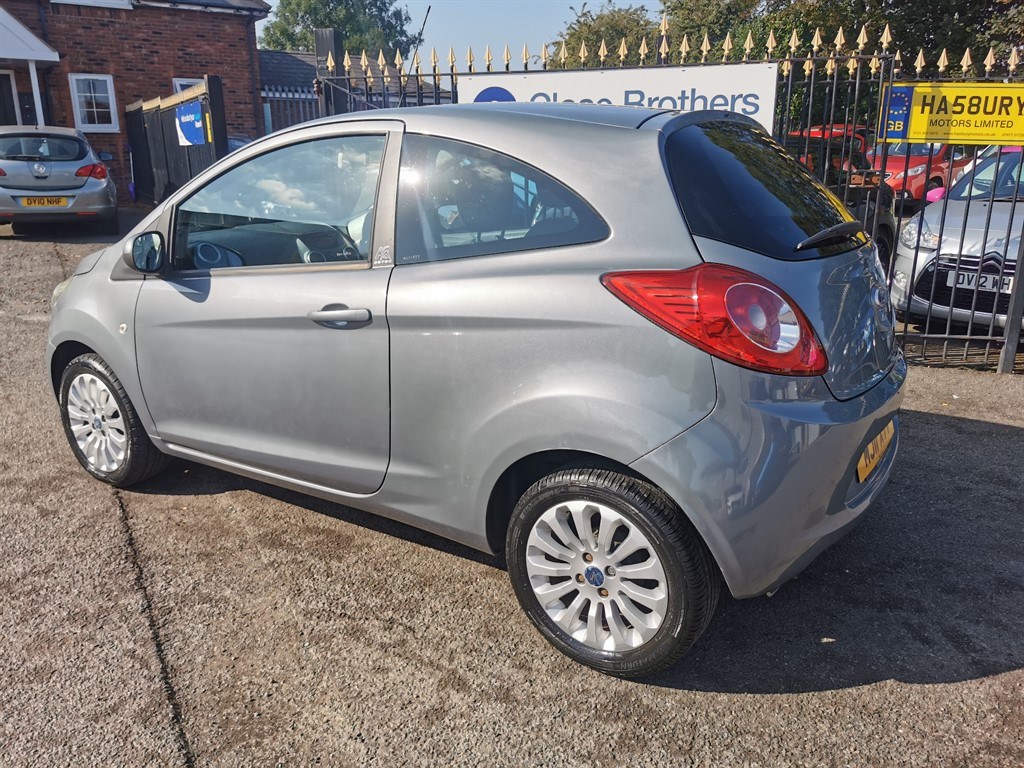 Ford Ka Listing Image