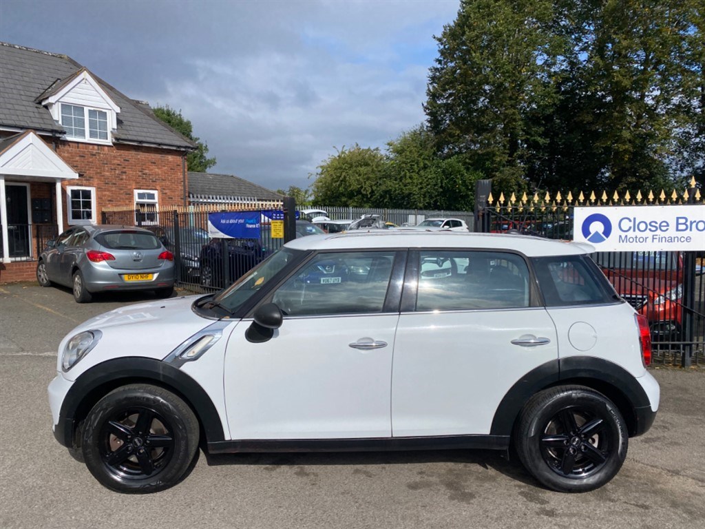 MINI Countryman Listing Image