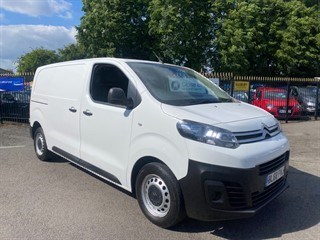 Citroen Dispatch Listing Image