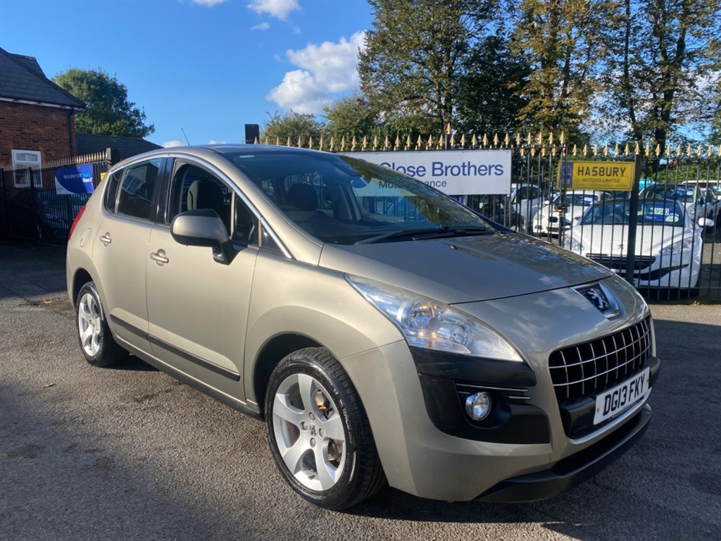 Peugeot 3008 Listing Image