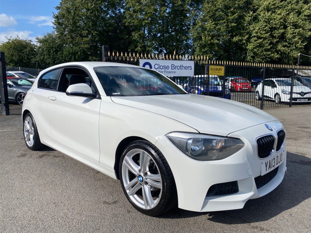 BMW 1 Series Listing Image