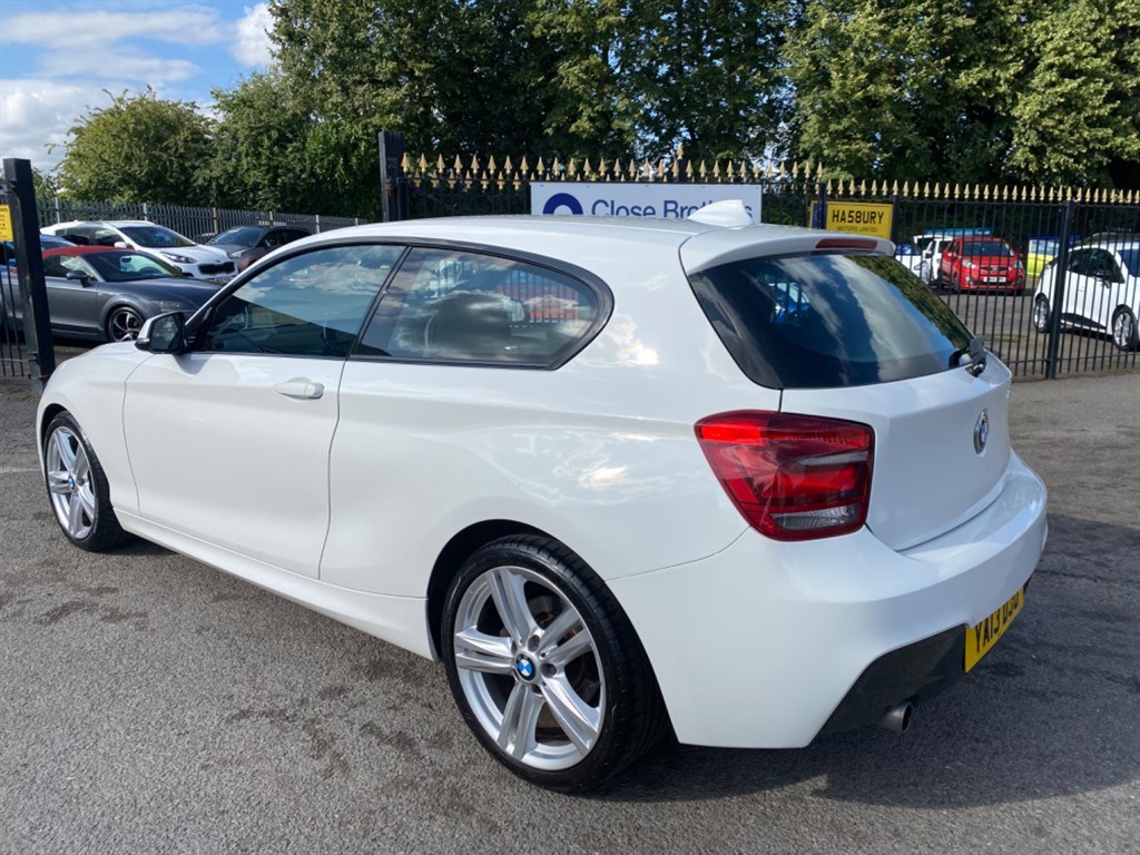 BMW 1 Series Listing Image