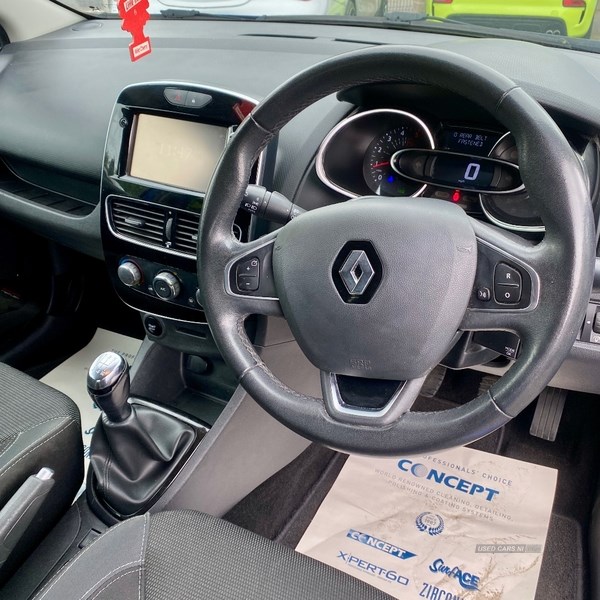 Renault Clio Listing Image