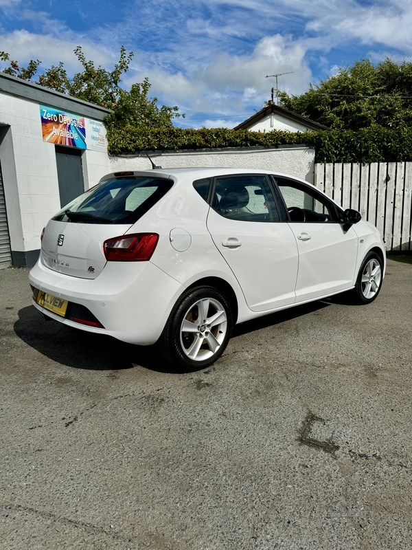 SEAT Ibiza Listing Image