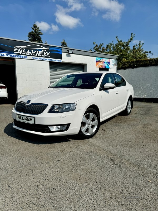 Skoda Octavia Listing Image