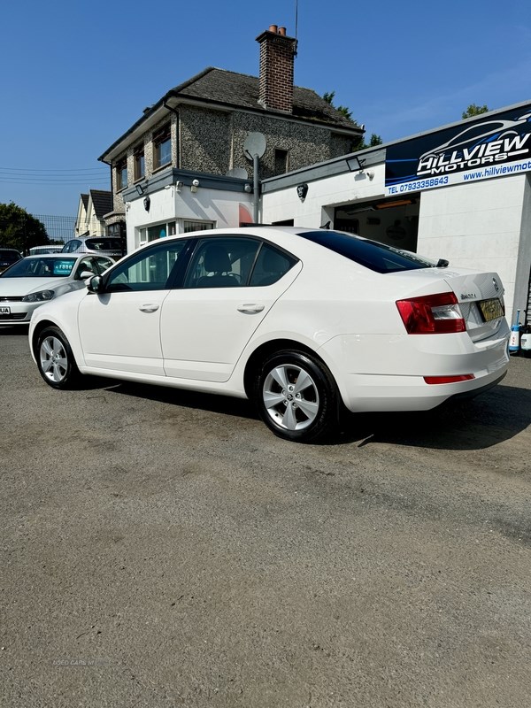 Skoda Octavia Listing Image