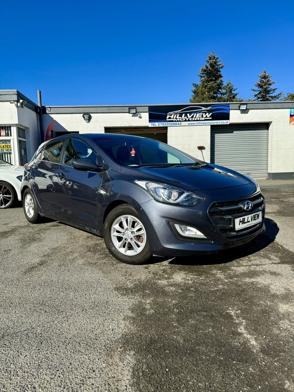 Hyundai i30 Listing Image