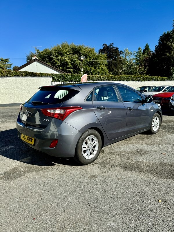 Hyundai i30 Listing Image