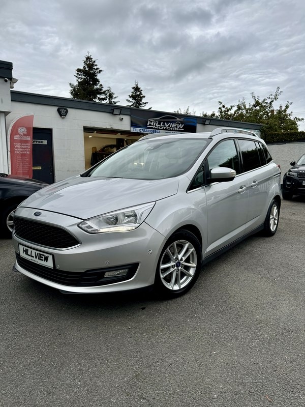 Ford Grand C-Max Listing Image