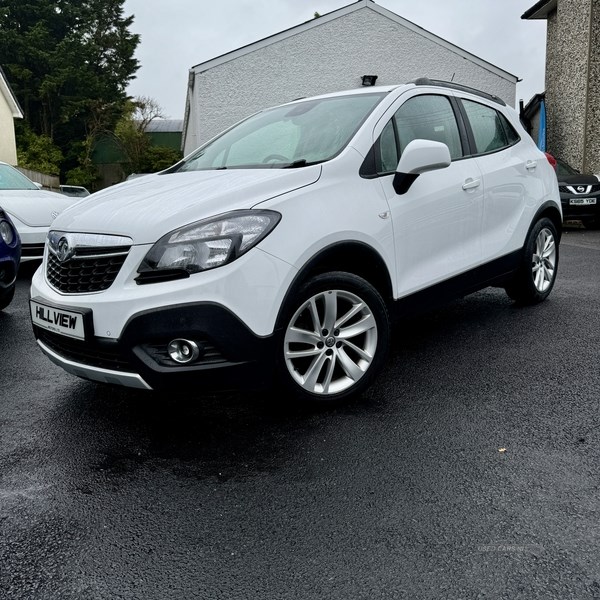 Vauxhall Mokka Listing Image