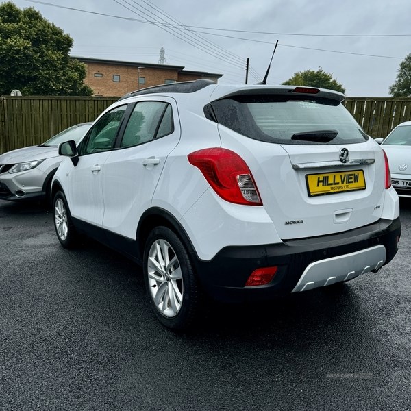 Vauxhall Mokka Listing Image