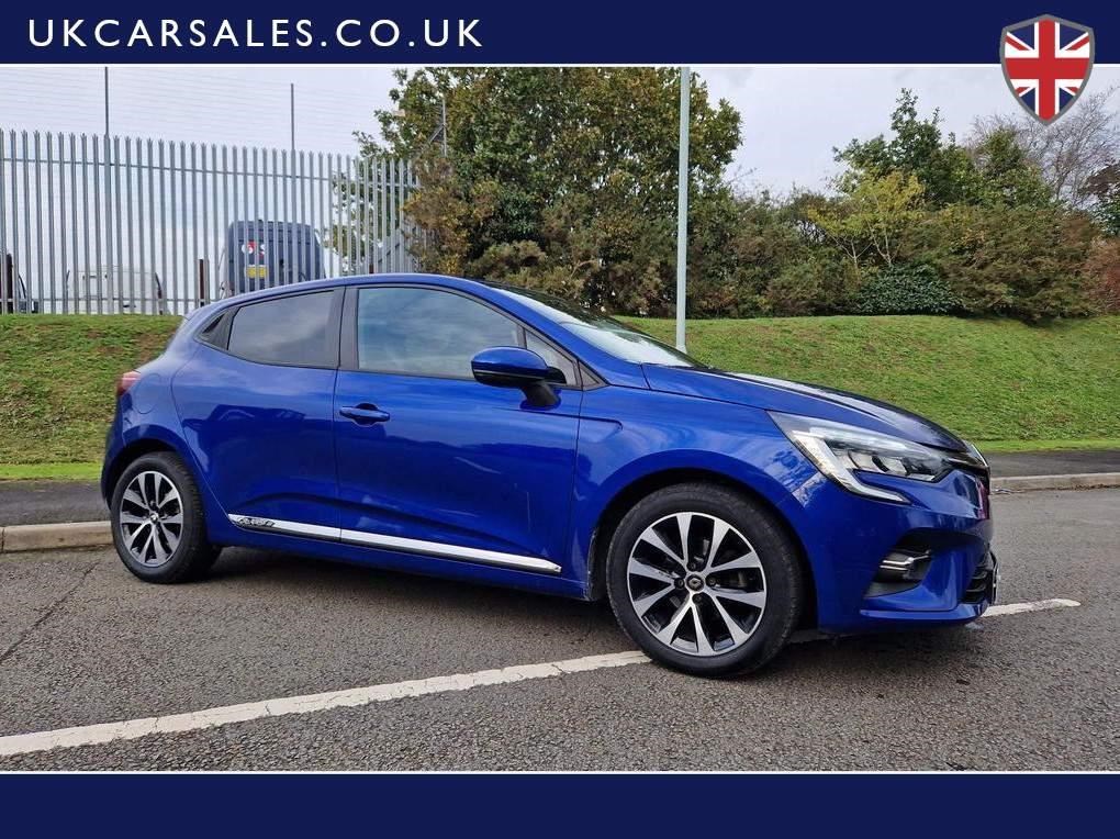 2020 used Renault Clio 1.0 TCe Iconic Euro 6 (s/s) 5dr