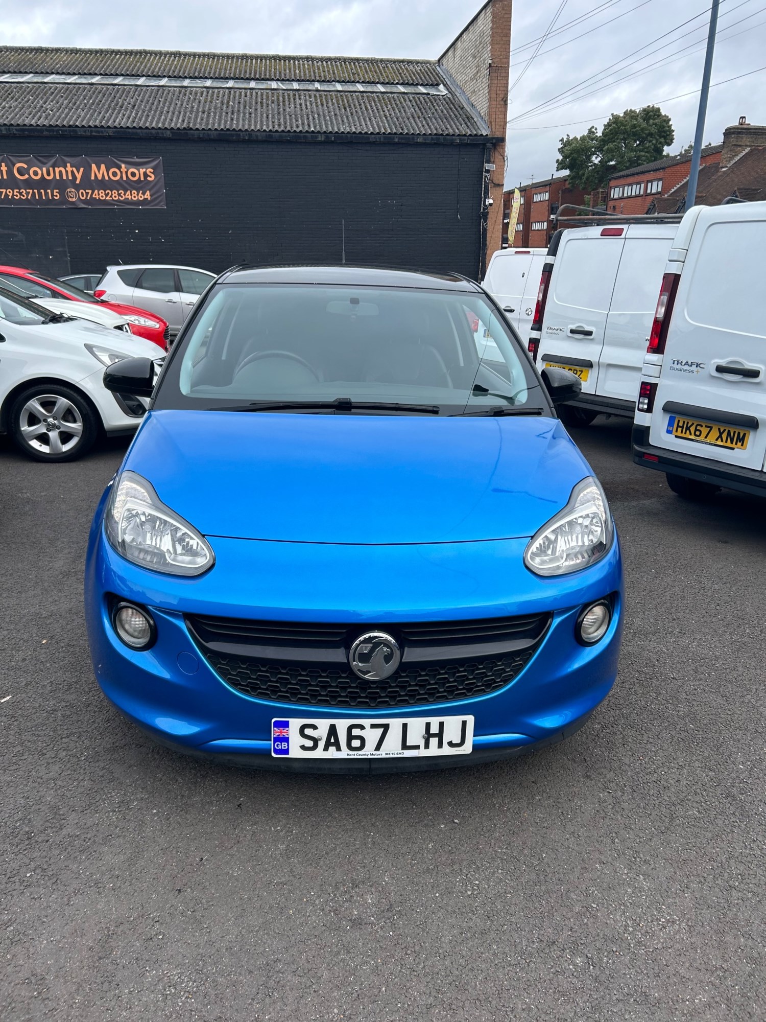 Vauxhall ADAM Listing Image