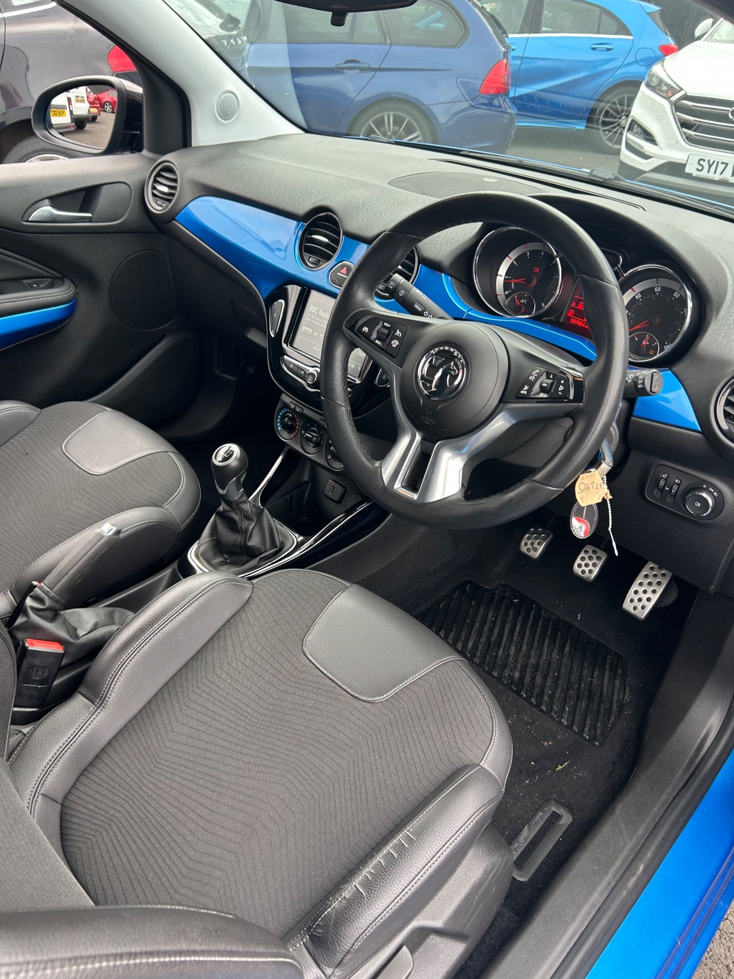 Vauxhall ADAM Listing Image