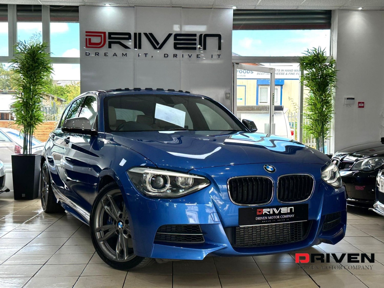 BMW 1 Series Listing Image