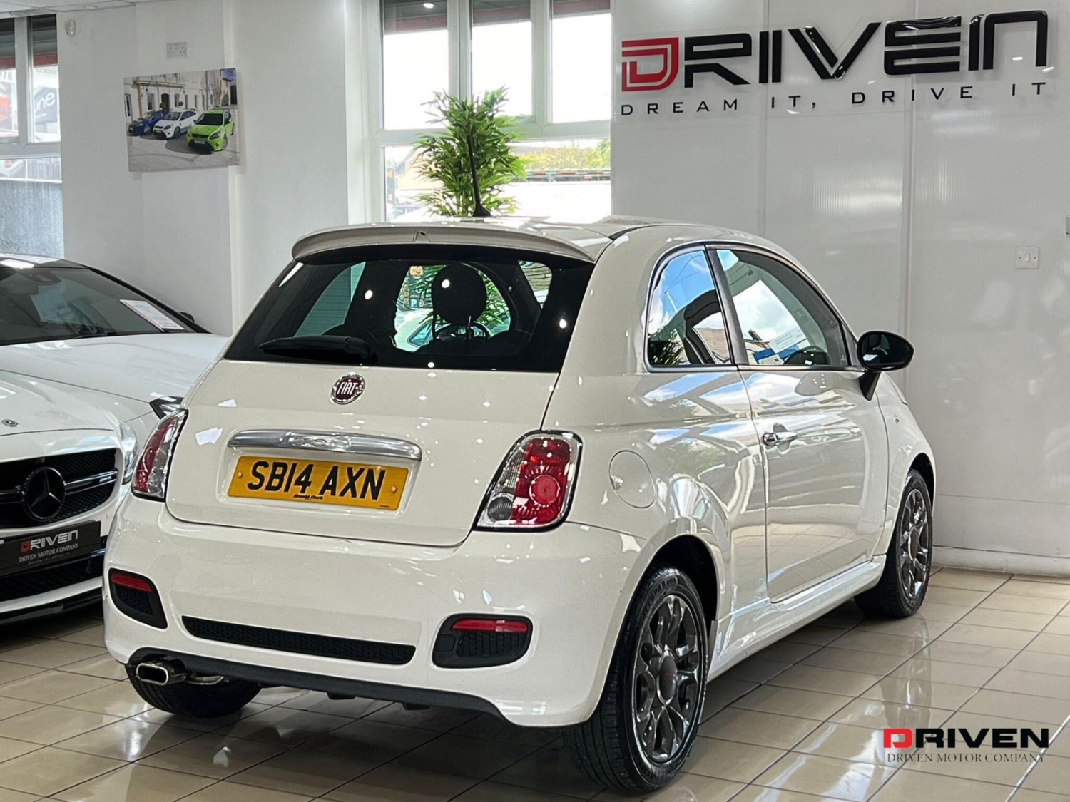 Fiat 500 Listing Image