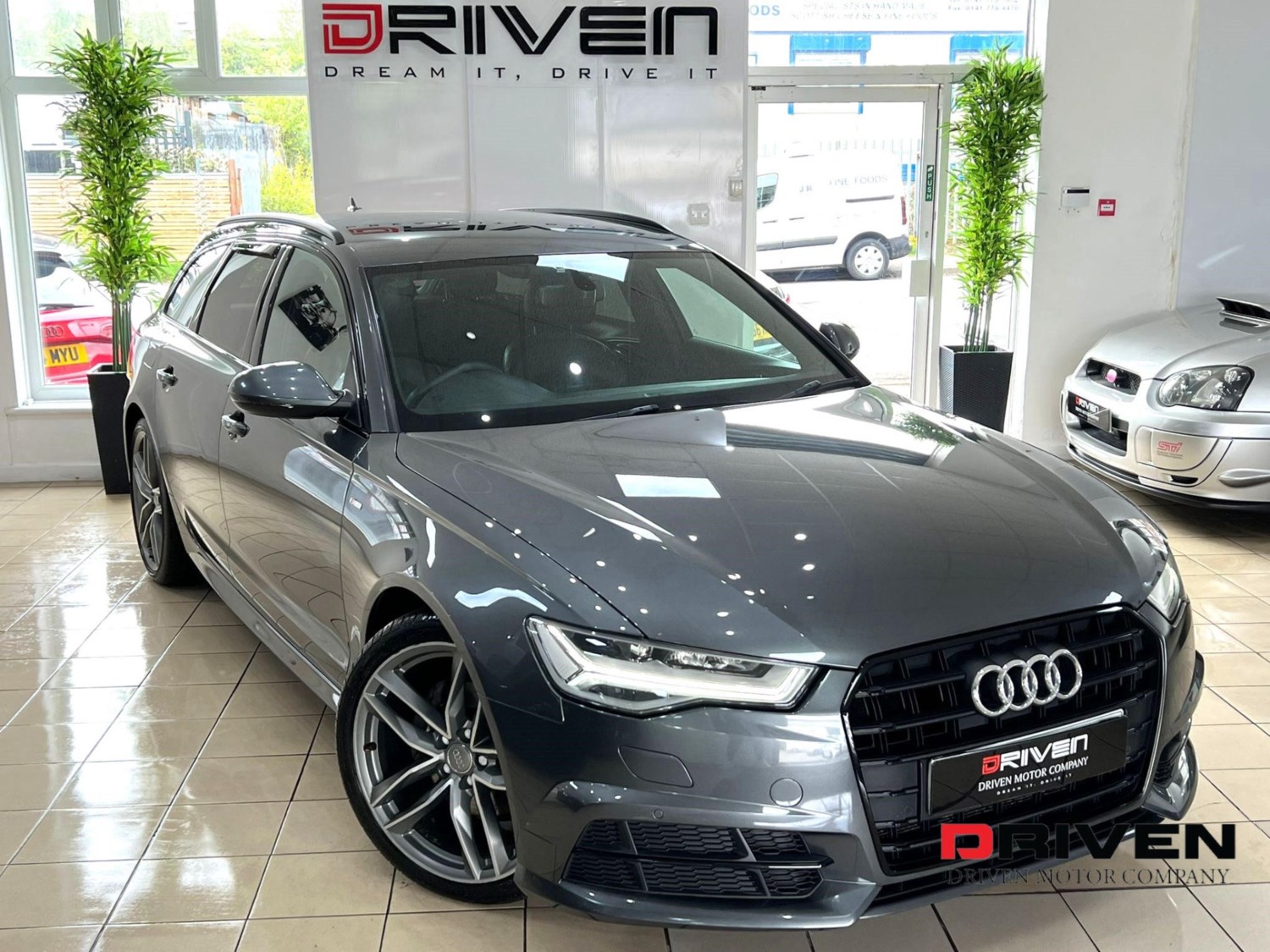 Audi A6 Listing Image