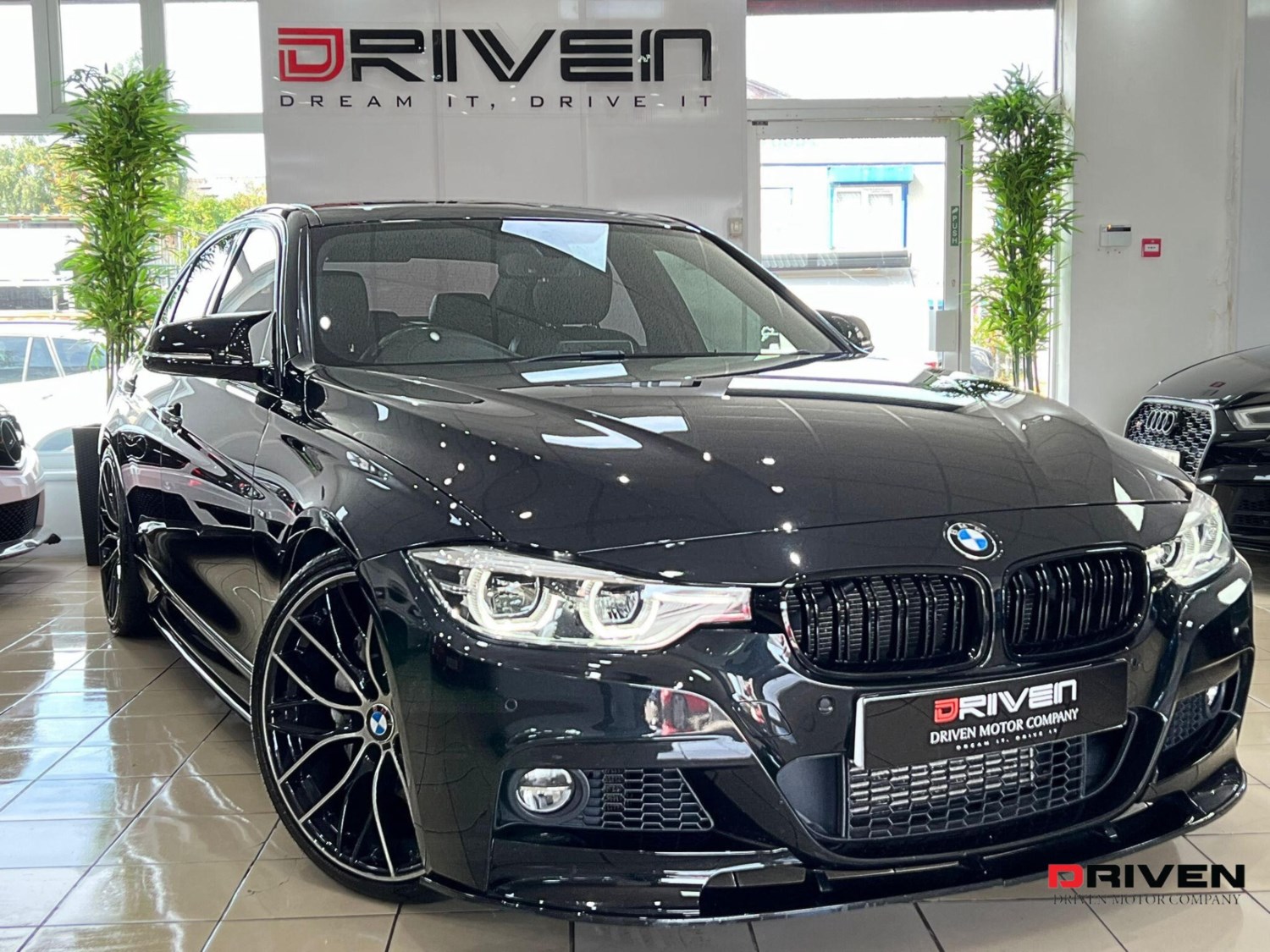 BMW 3 Series Listing Image