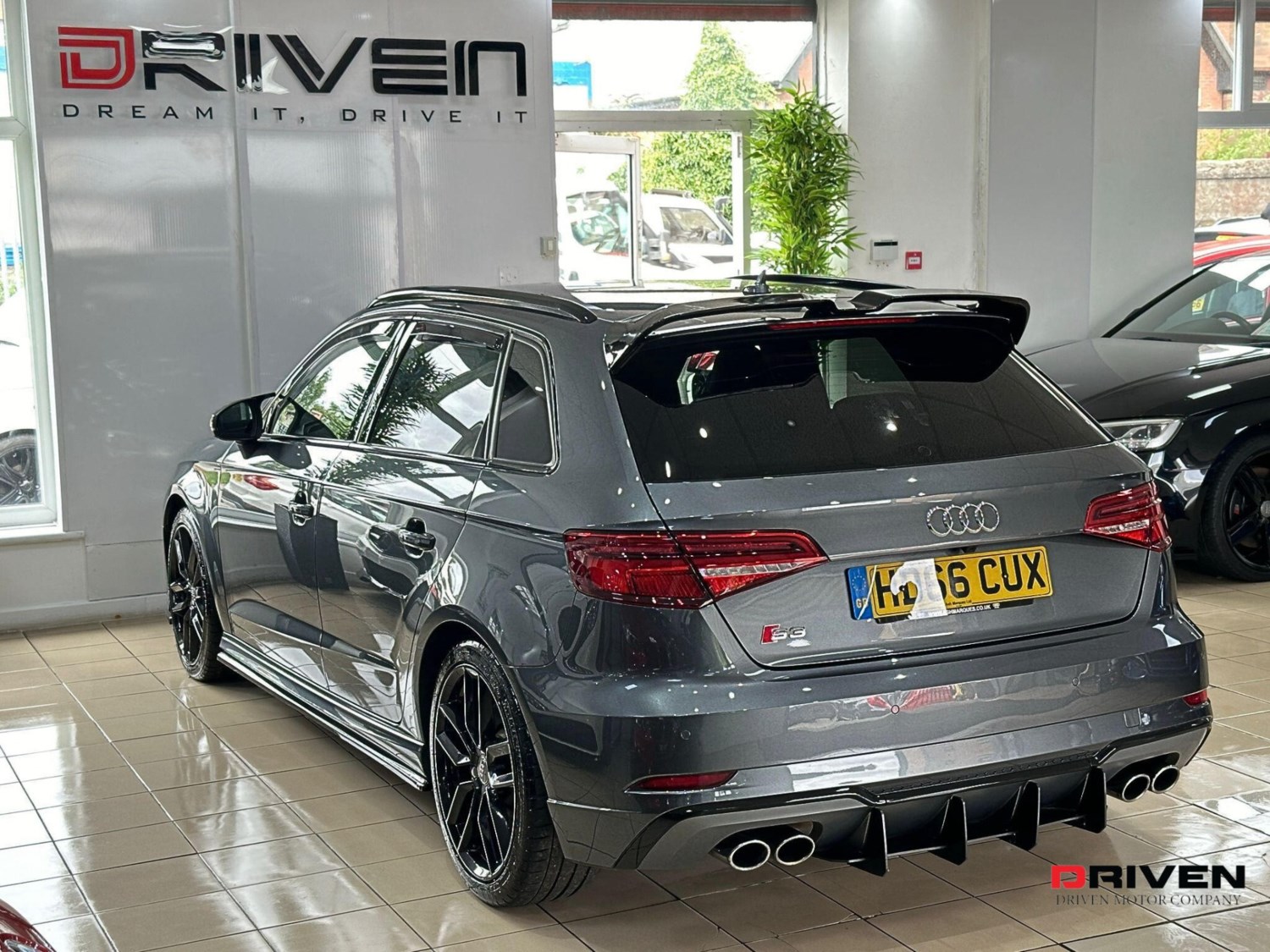 Audi A3 Listing Image