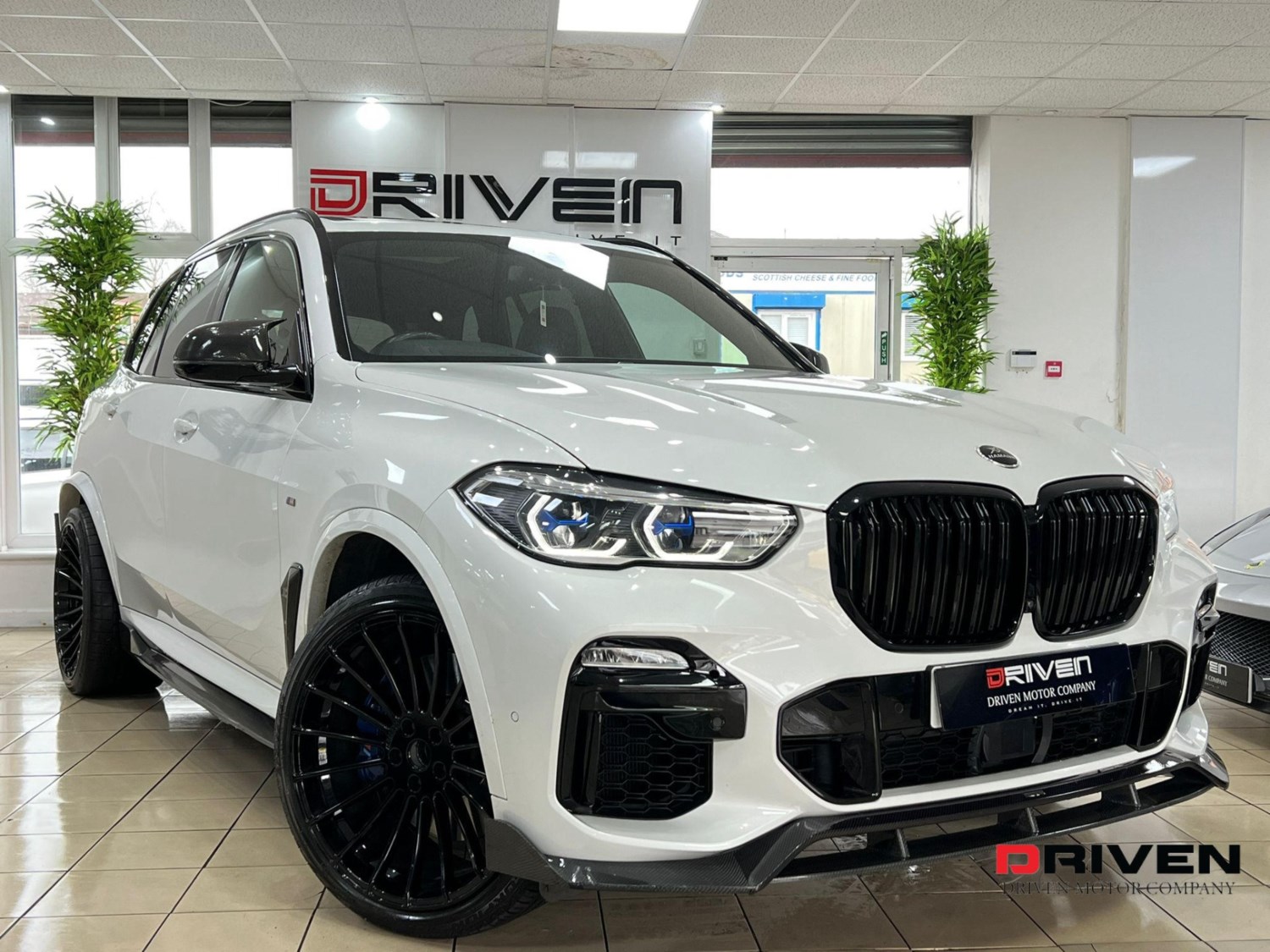 BMW X5 Listing Image