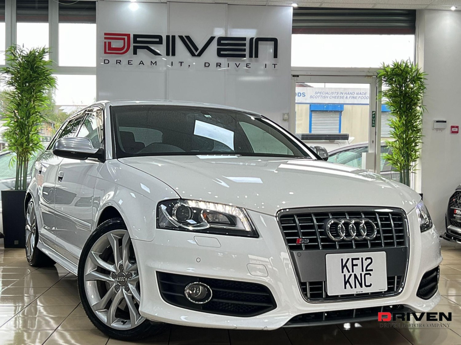 Audi A3 Listing Image