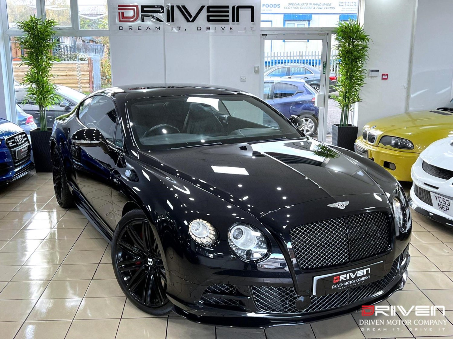 Bentley  Listing Image