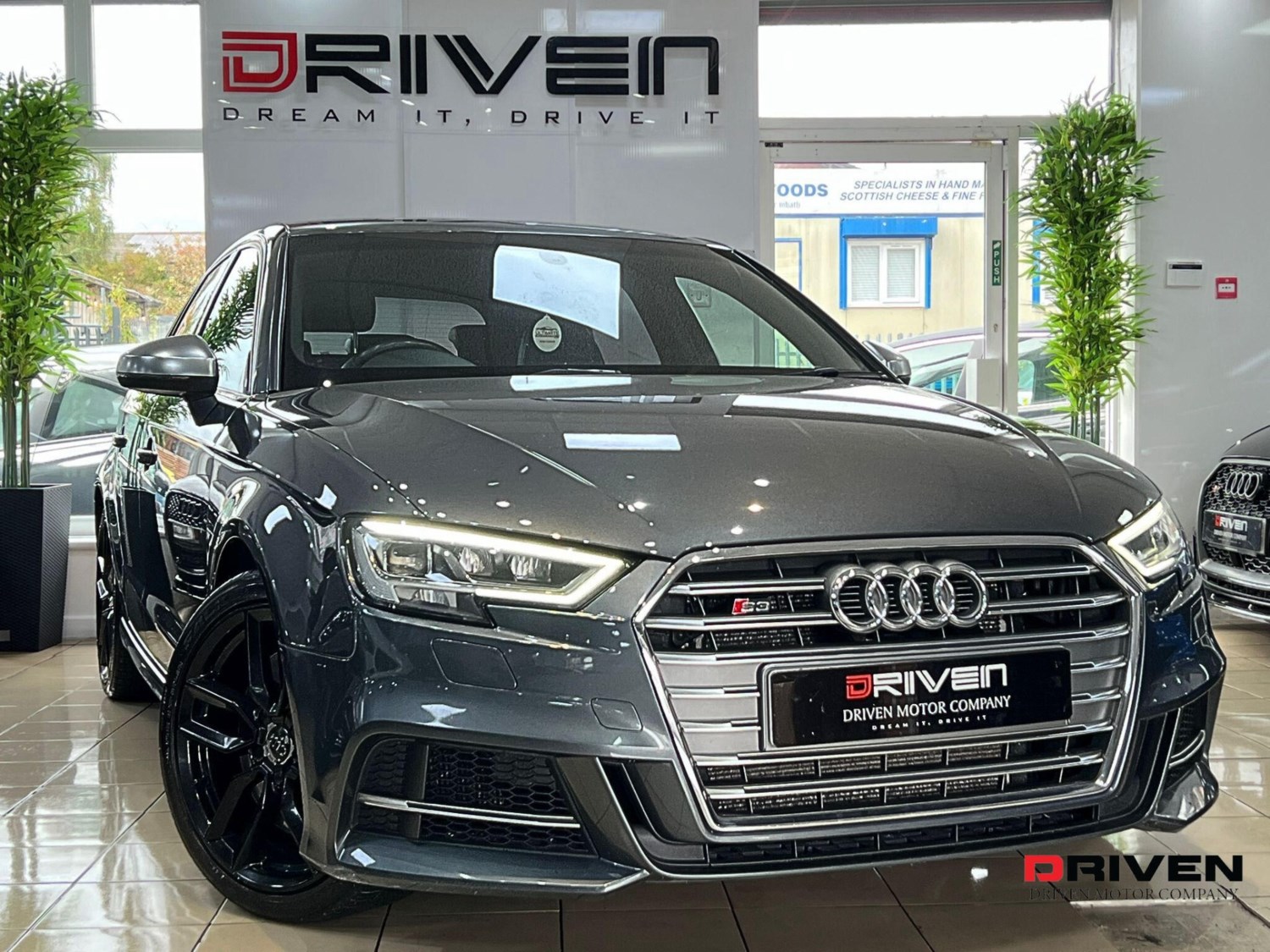 Audi A3 Listing Image