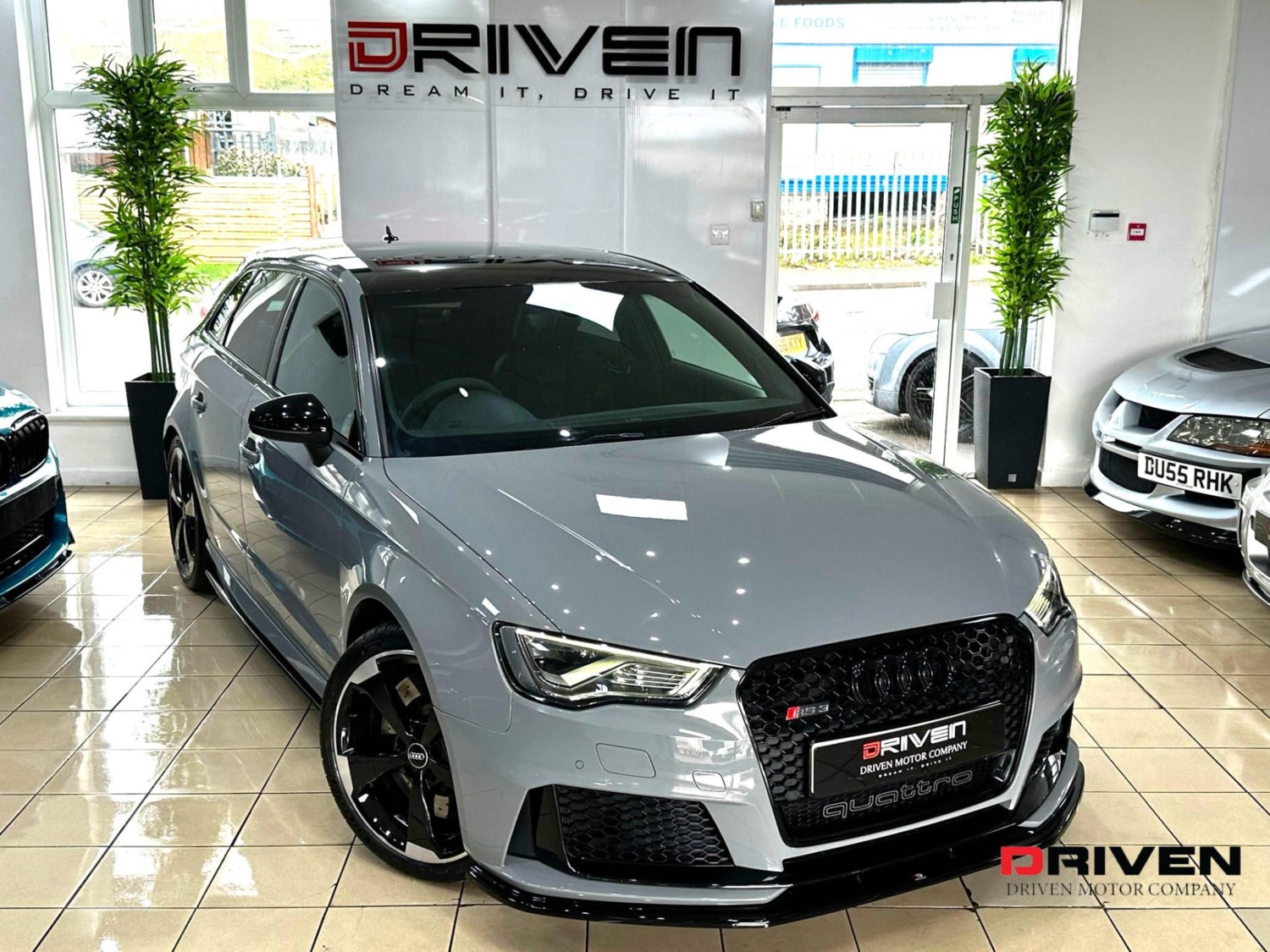 Audi RS3 Listing Image