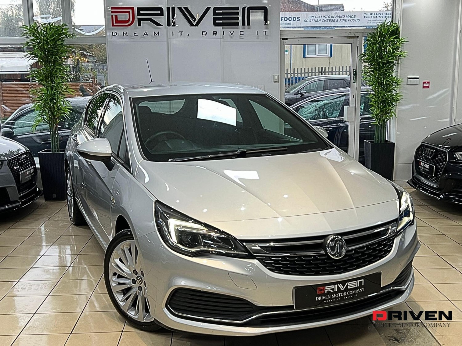 Vauxhall Astra Listing Image