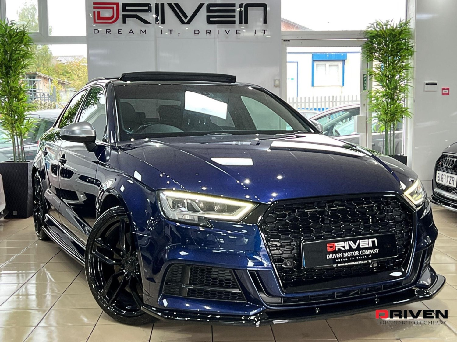 Audi A3 Listing Image