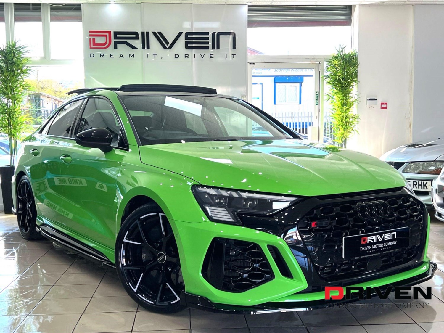 Audi RS3 Listing Image