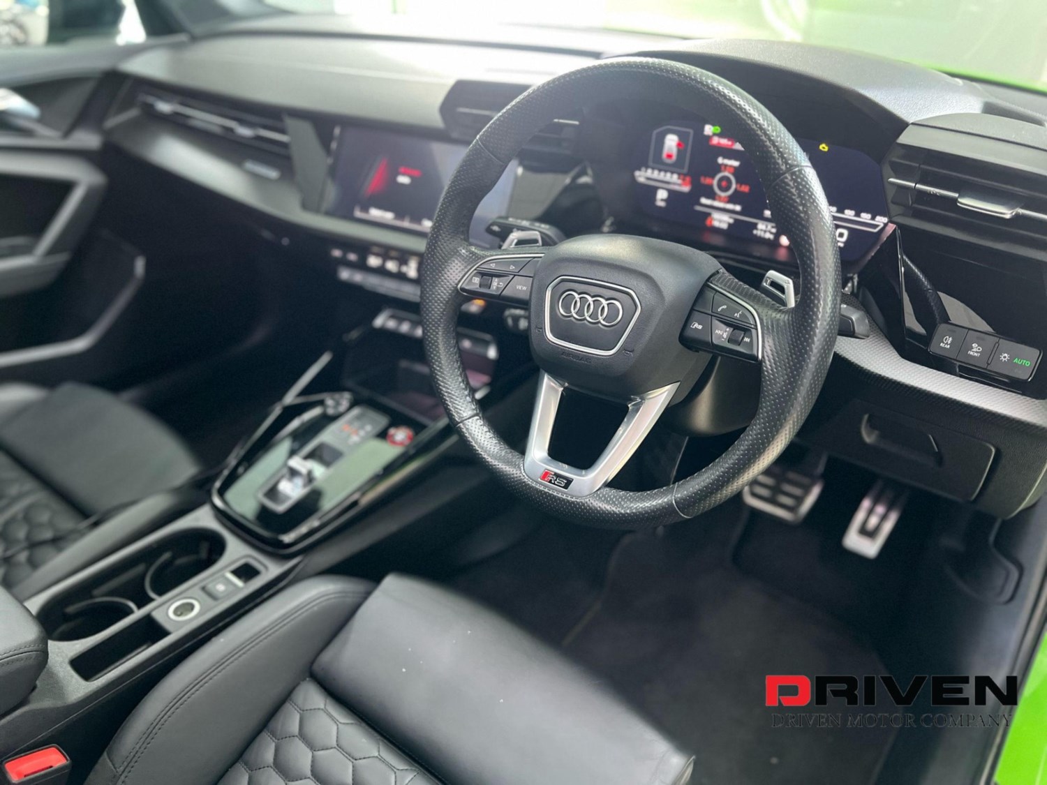 Audi RS3 Listing Image