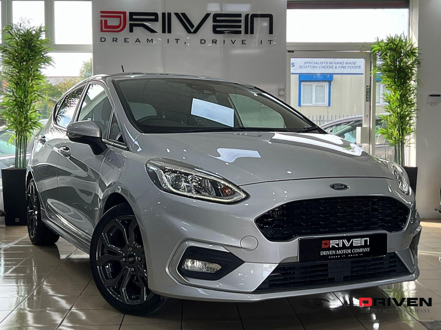 Ford Fiesta Listing Image