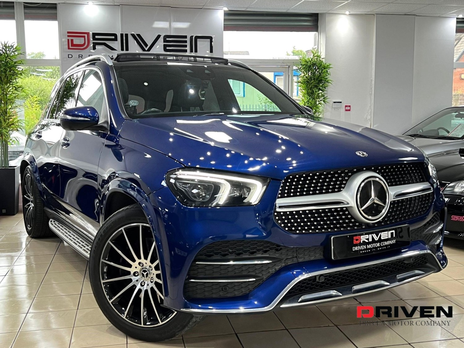 Mercedes-Benz GLE Listing Image