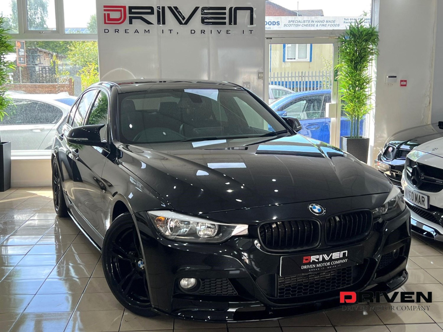 BMW 3 Series Listing Image