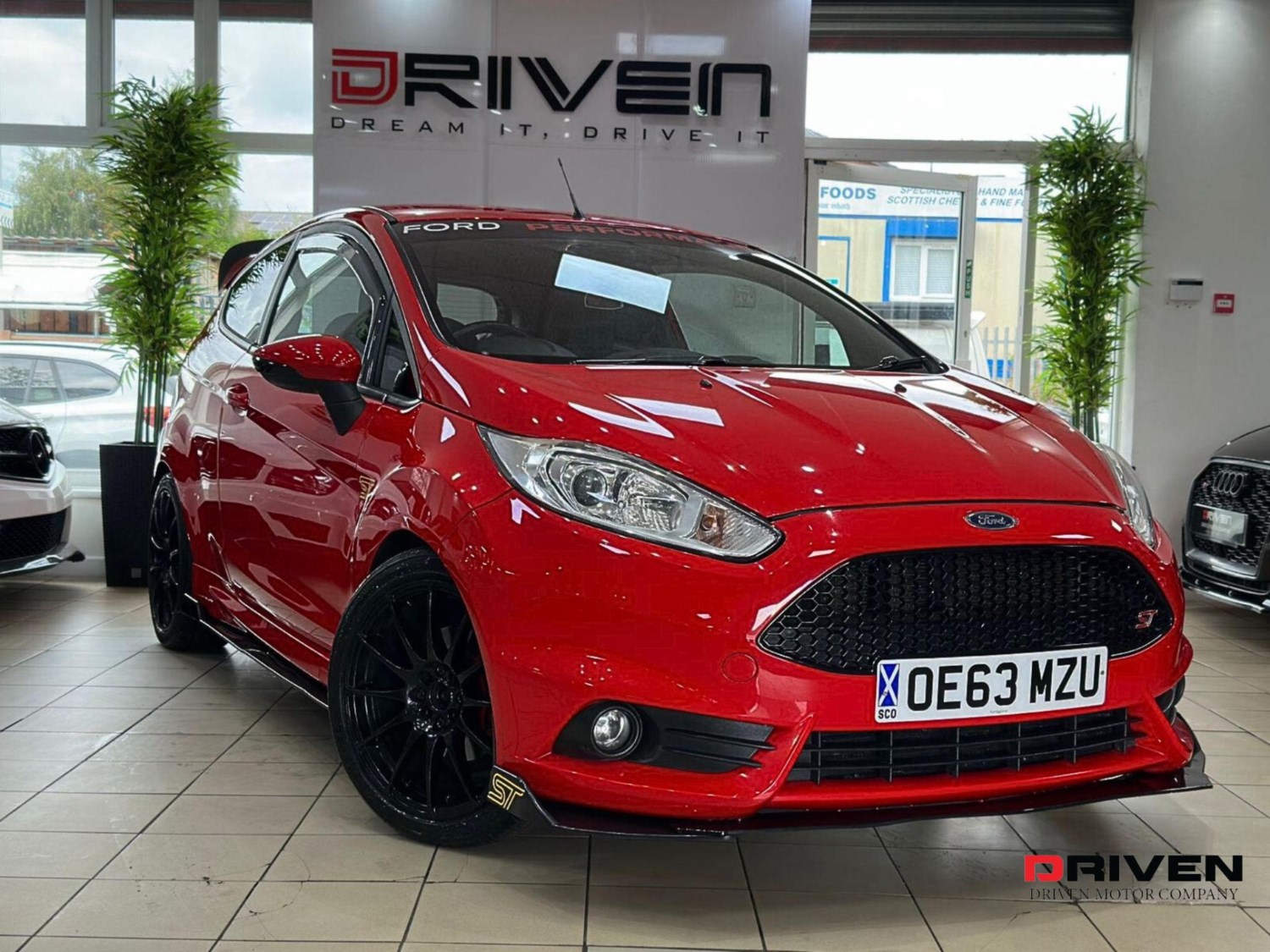 Ford Fiesta Listing Image