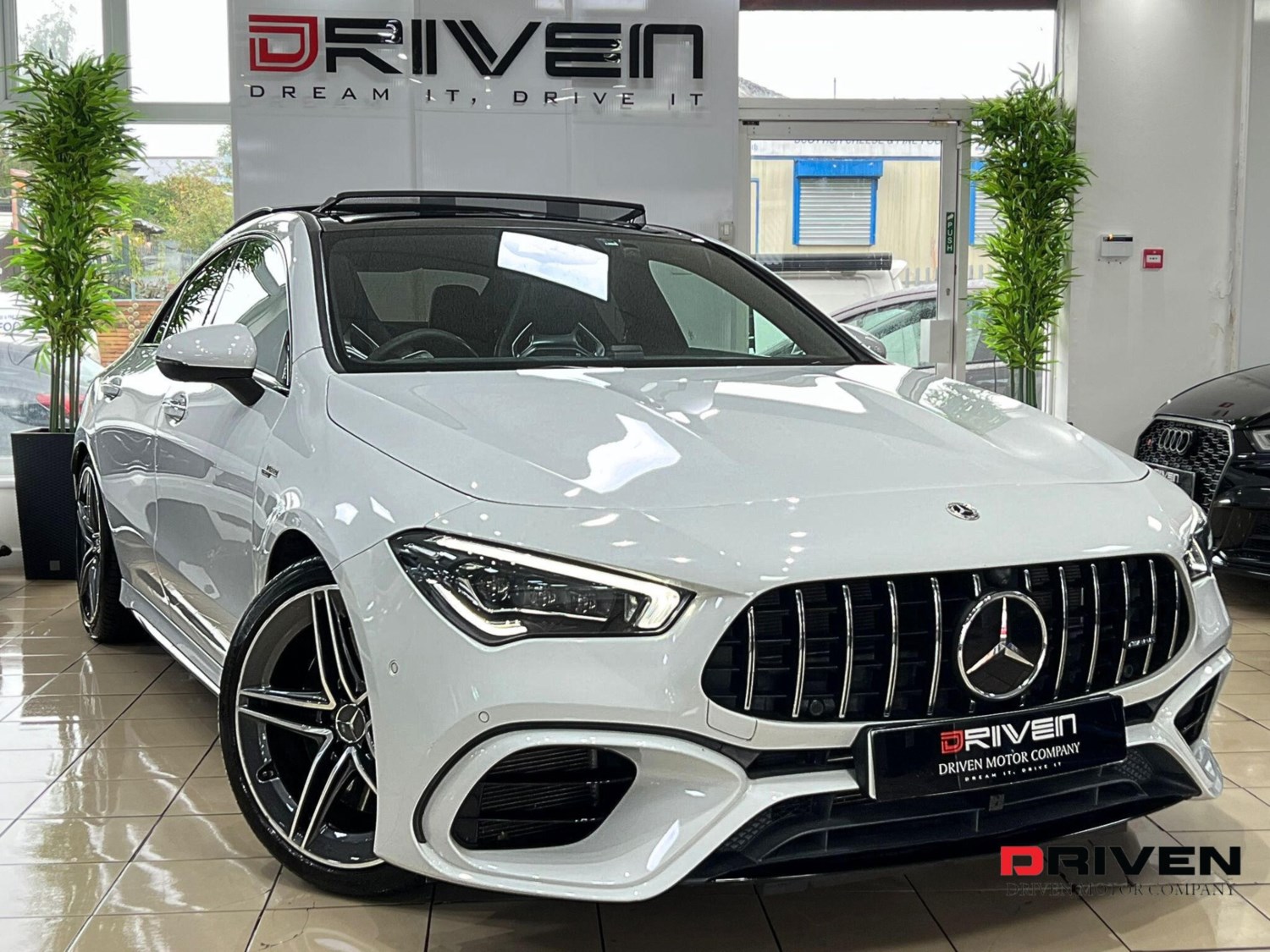 Mercedes-Benz CLA Listing Image